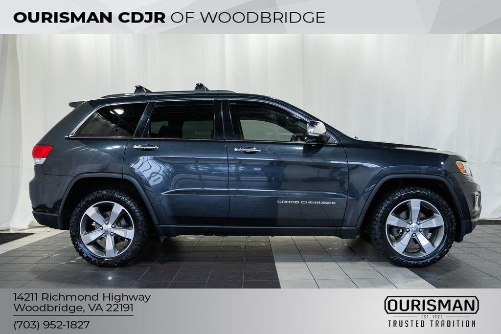 used 2014 Jeep Grand Cherokee car, priced at $10,500