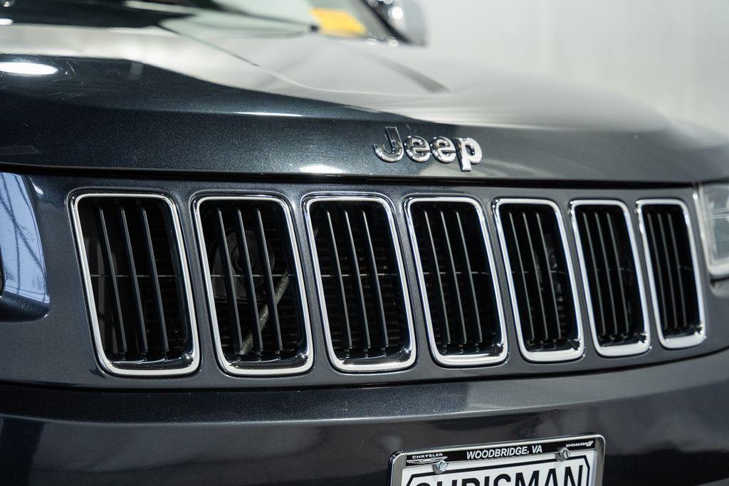 used 2014 Jeep Grand Cherokee car, priced at $10,500