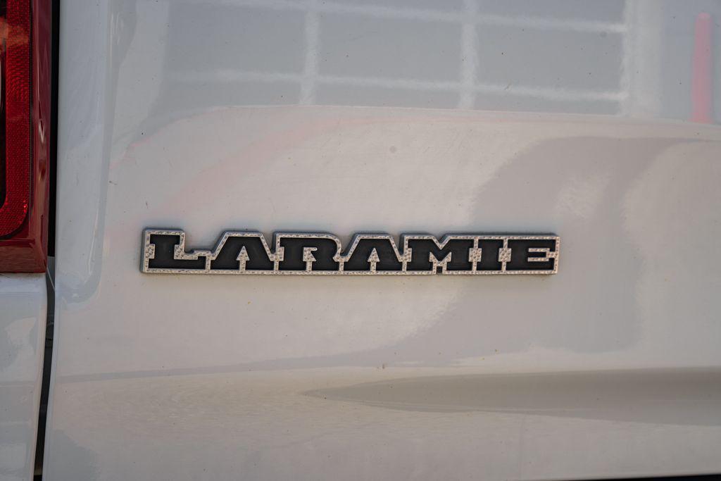 used 2021 Ram 1500 car, priced at $34,500