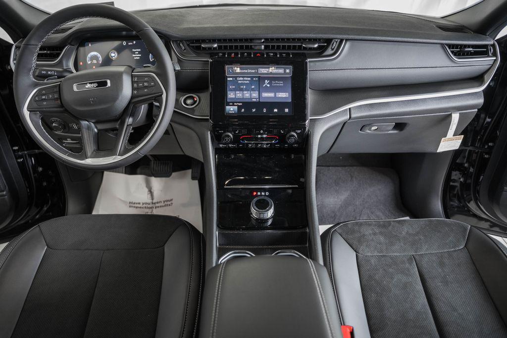 new 2025 Jeep Grand Cherokee car, priced at $38,206