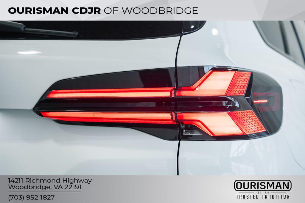 used 2024 BMW X5 car, priced at $58,500