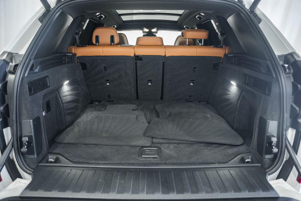 used 2024 BMW X5 car, priced at $58,500