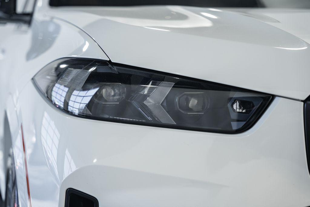 used 2024 BMW X5 car, priced at $58,500