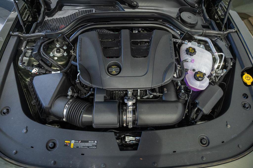 new 2026 Dodge Charger car, priced at $58,910