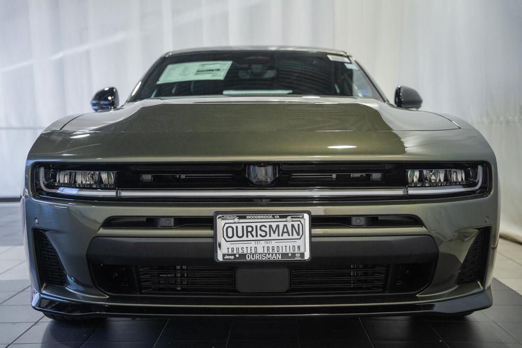 new 2026 Dodge Charger car, priced at $58,910