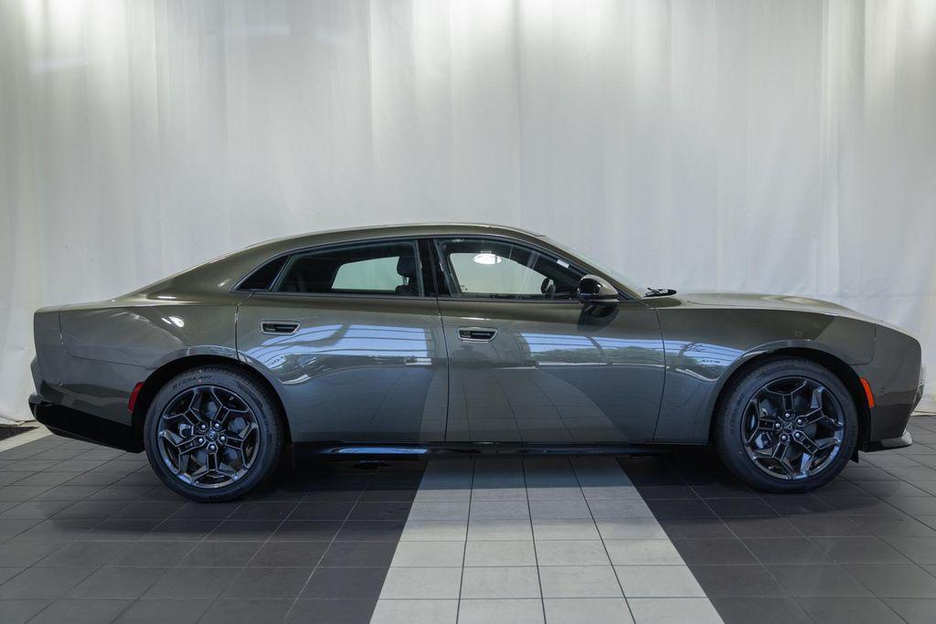 new 2026 Dodge Charger car, priced at $58,910