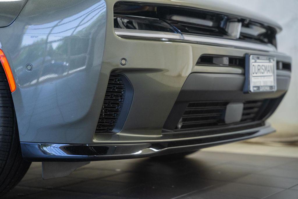 new 2026 Dodge Charger car, priced at $58,910