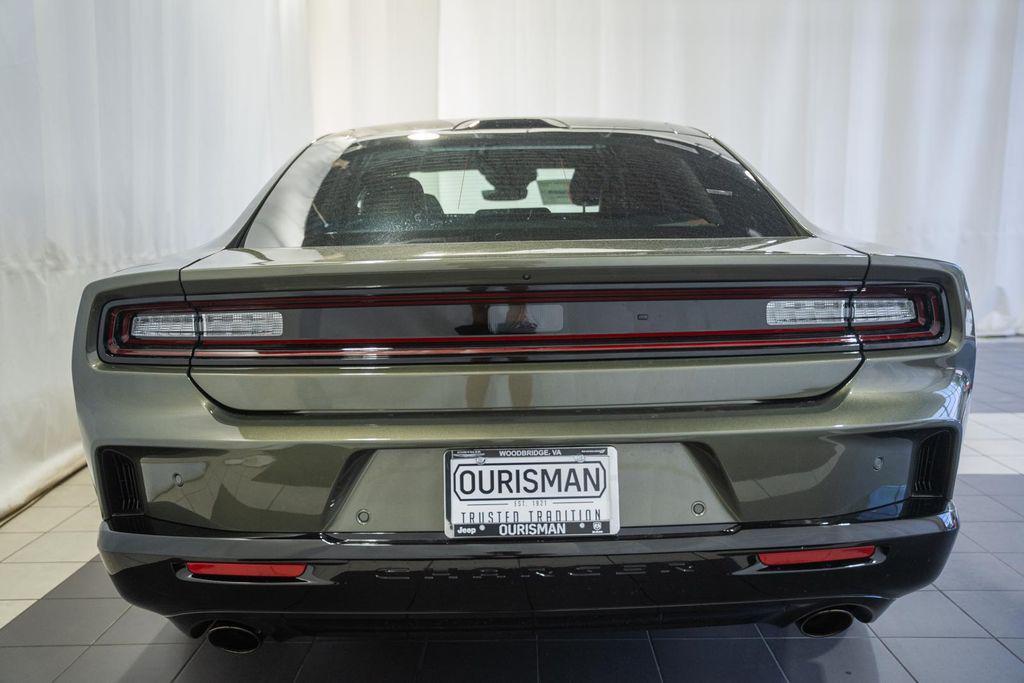 new 2026 Dodge Charger car, priced at $58,910