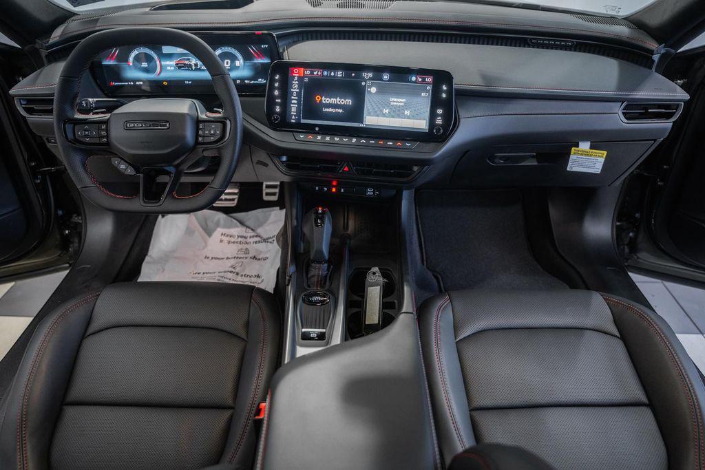 new 2026 Dodge Charger car, priced at $58,910