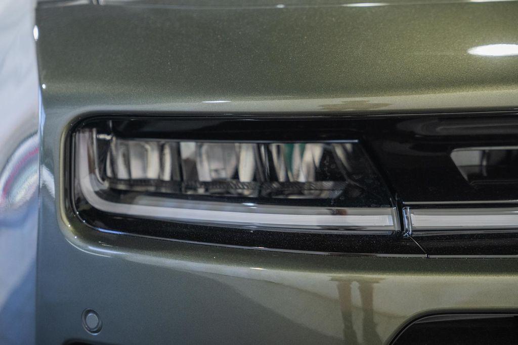 new 2026 Dodge Charger car, priced at $58,910