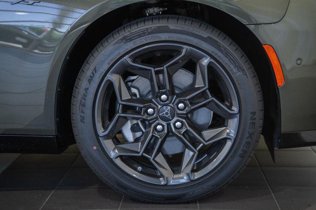 new 2026 Dodge Charger car, priced at $58,910