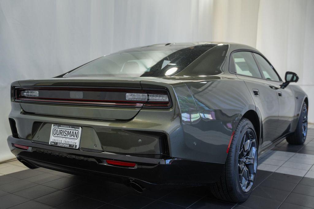new 2026 Dodge Charger car, priced at $58,910