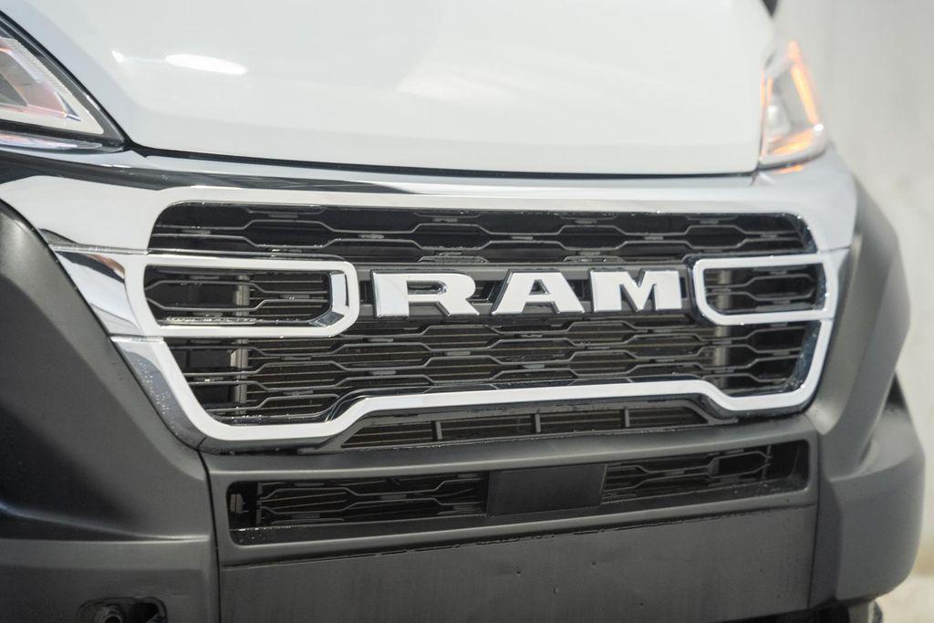 used 2025 Ram ProMaster 2500 car, priced at $35,499