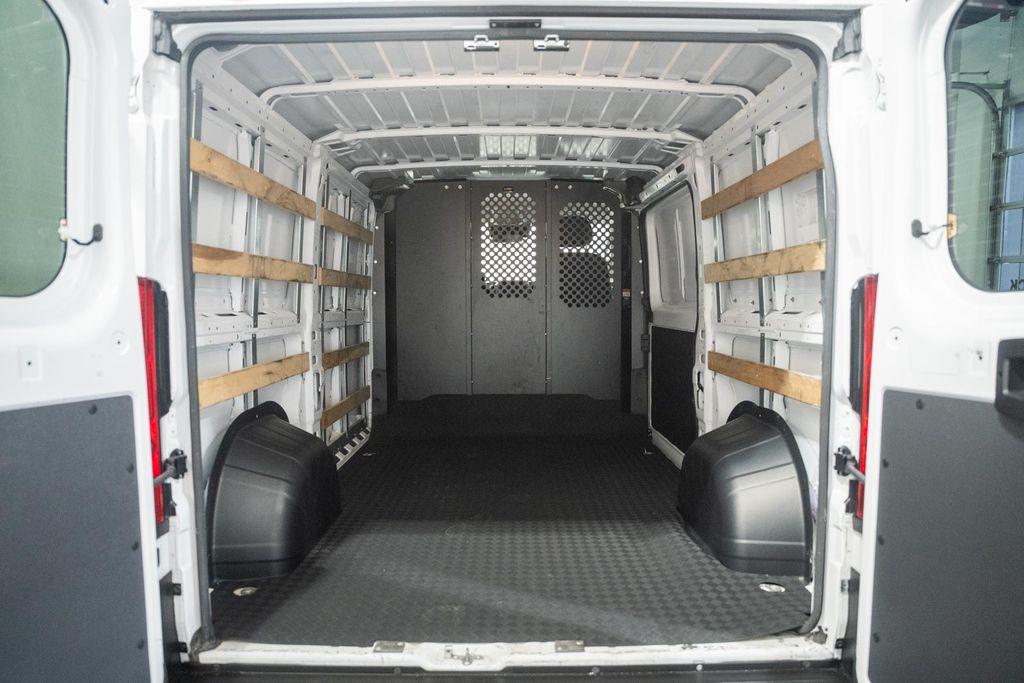 used 2025 Ram ProMaster 2500 car, priced at $35,499