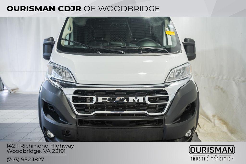 used 2025 Ram ProMaster 2500 car, priced at $35,499