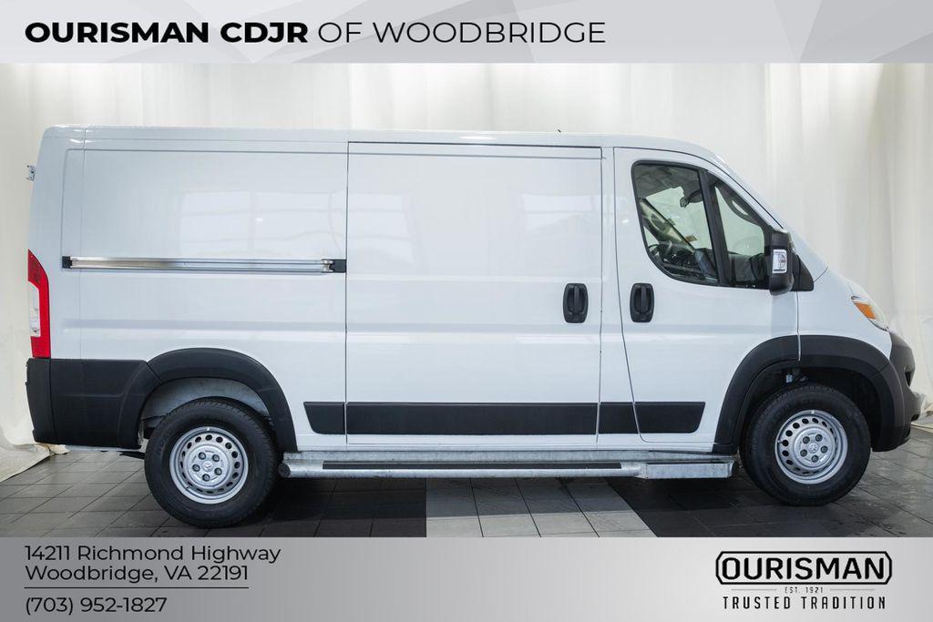 used 2025 Ram ProMaster 2500 car, priced at $35,499
