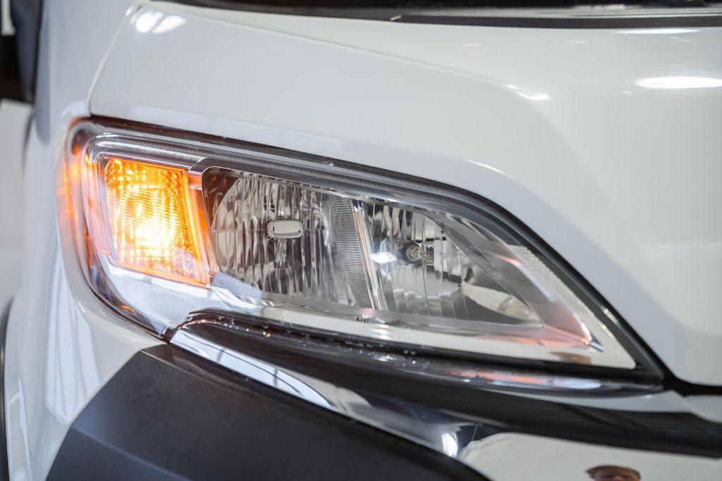 used 2025 Ram ProMaster 2500 car, priced at $35,499