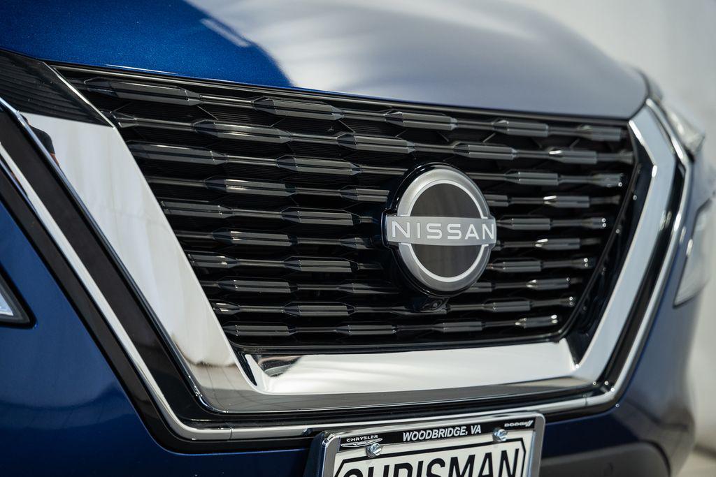 used 2023 Nissan Rogue car, priced at $28,499