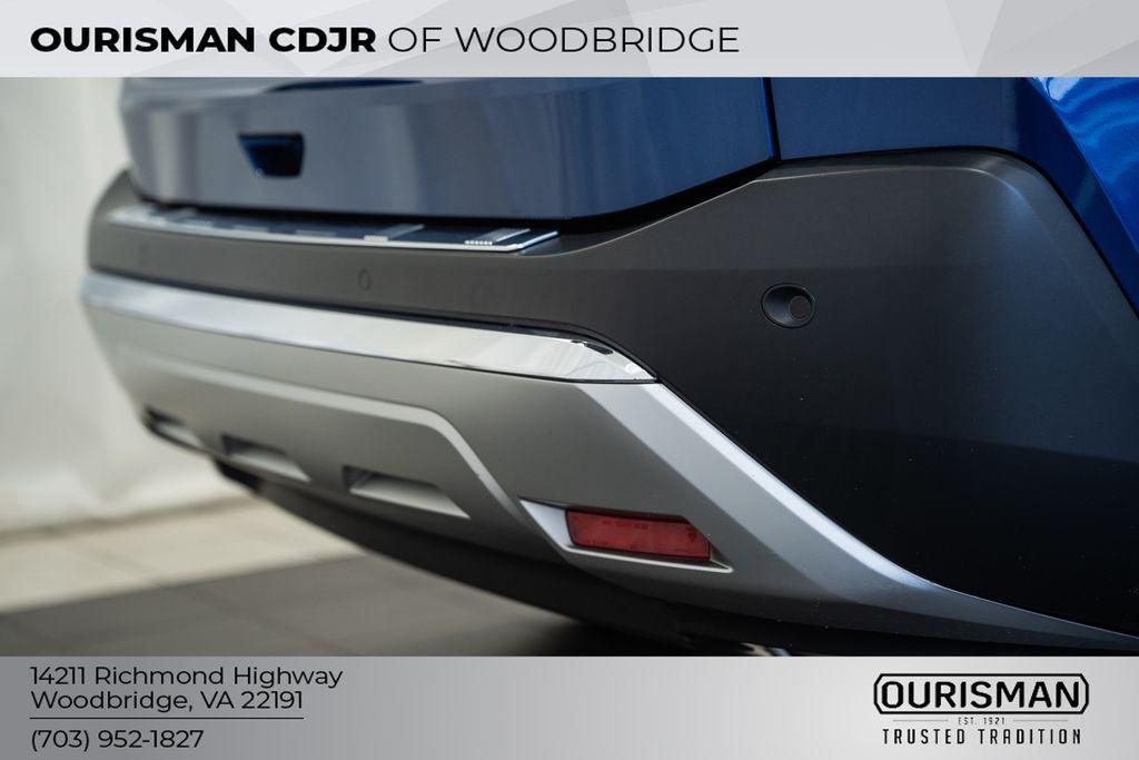 used 2023 Nissan Rogue car, priced at $28,499