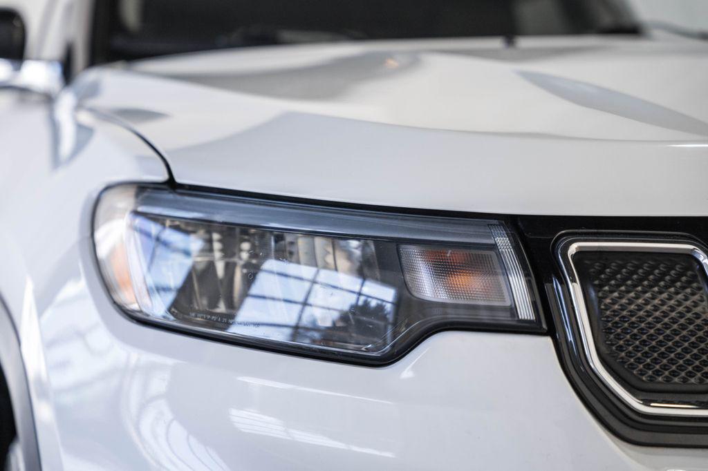 used 2022 Jeep Compass car, priced at $20,000