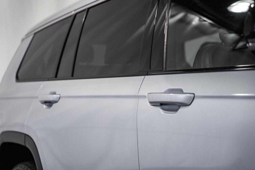 used 2024 Jeep Grand Cherokee L car, priced at $31,500