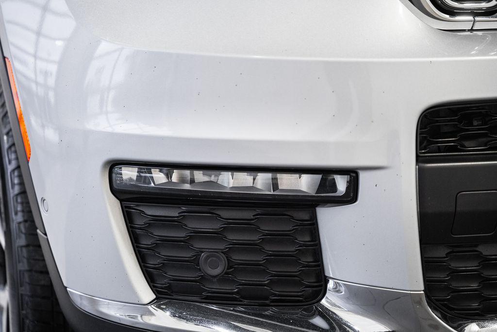 used 2024 Jeep Grand Cherokee L car, priced at $31,500