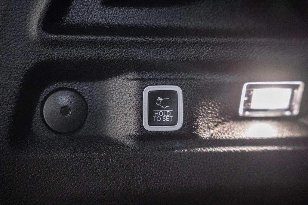 used 2024 Jeep Grand Cherokee L car, priced at $31,500