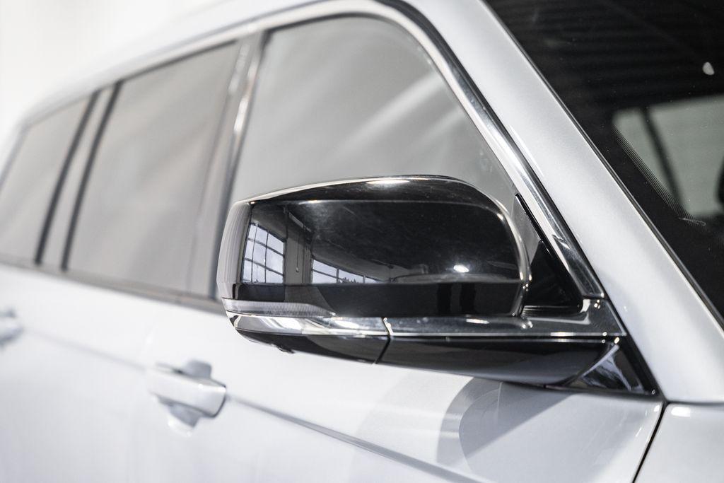 used 2024 Jeep Grand Cherokee L car, priced at $31,500