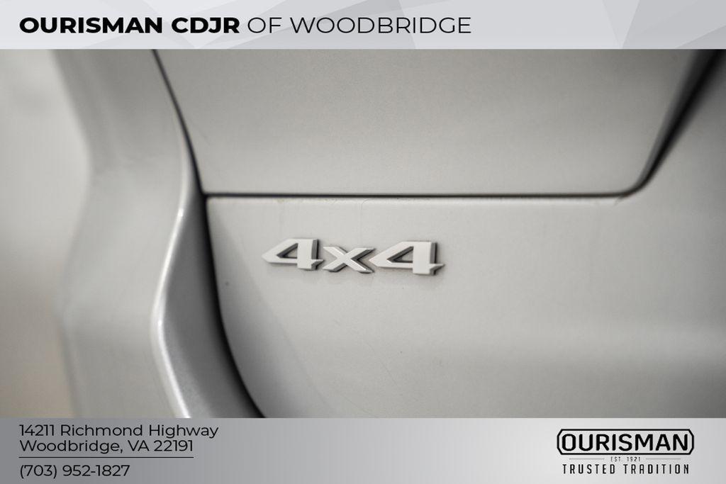 used 2024 Jeep Grand Cherokee L car, priced at $31,500