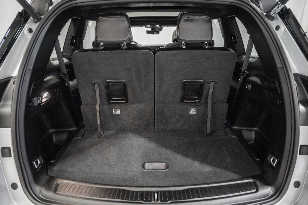 used 2024 Jeep Grand Cherokee L car, priced at $31,500