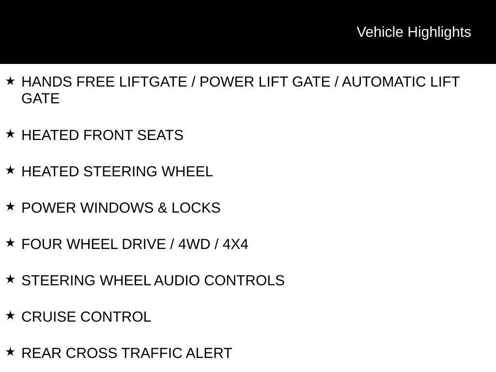 used 2025 Jeep Compass car, priced at $24,000