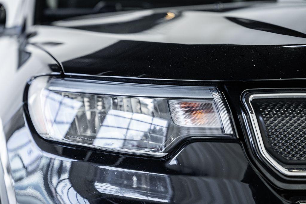 used 2022 Jeep Compass car, priced at $21,500