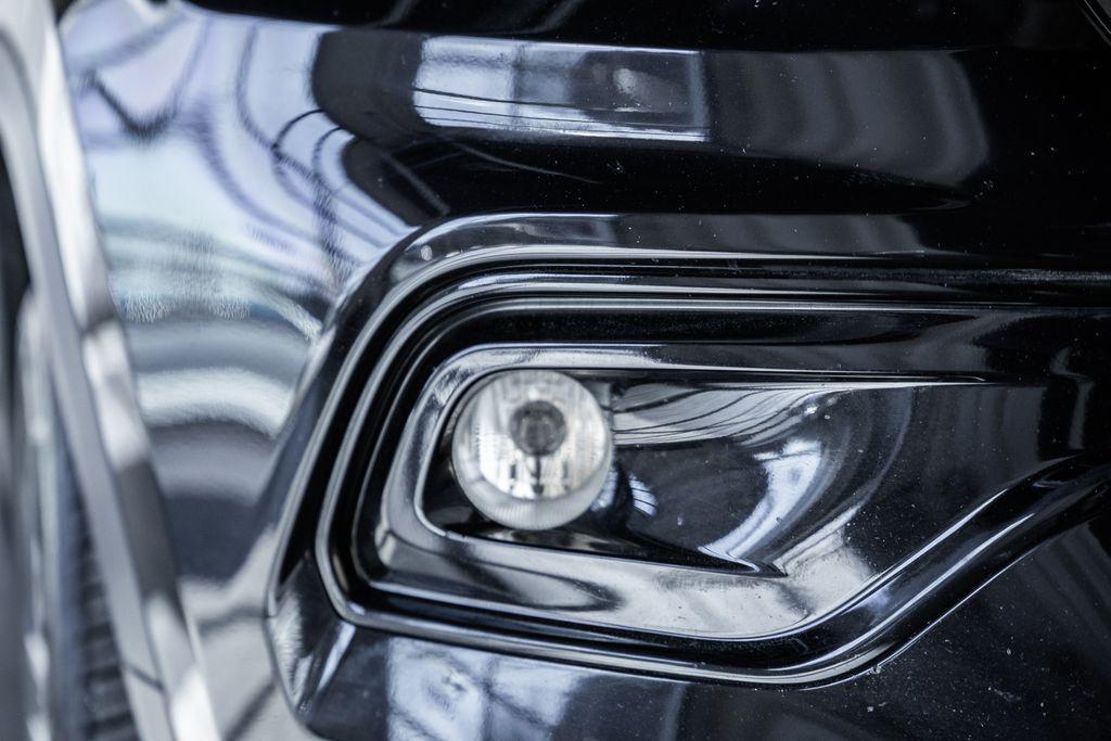 used 2022 Jeep Compass car, priced at $21,500