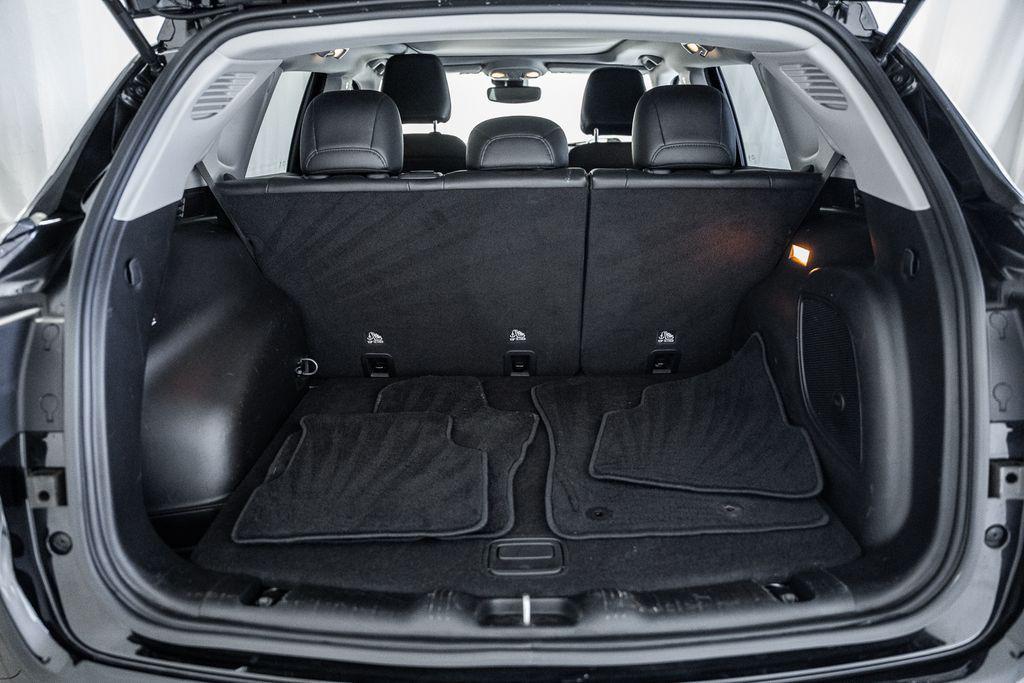 used 2022 Jeep Compass car, priced at $21,500