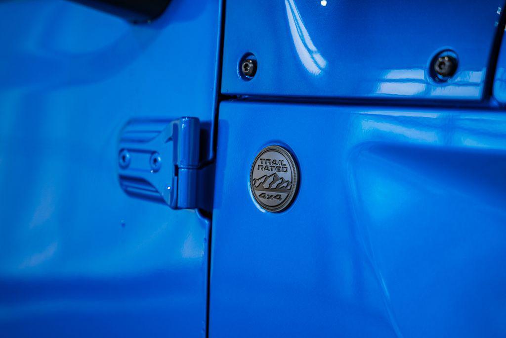 new 2026 Jeep Wrangler car, priced at $41,066