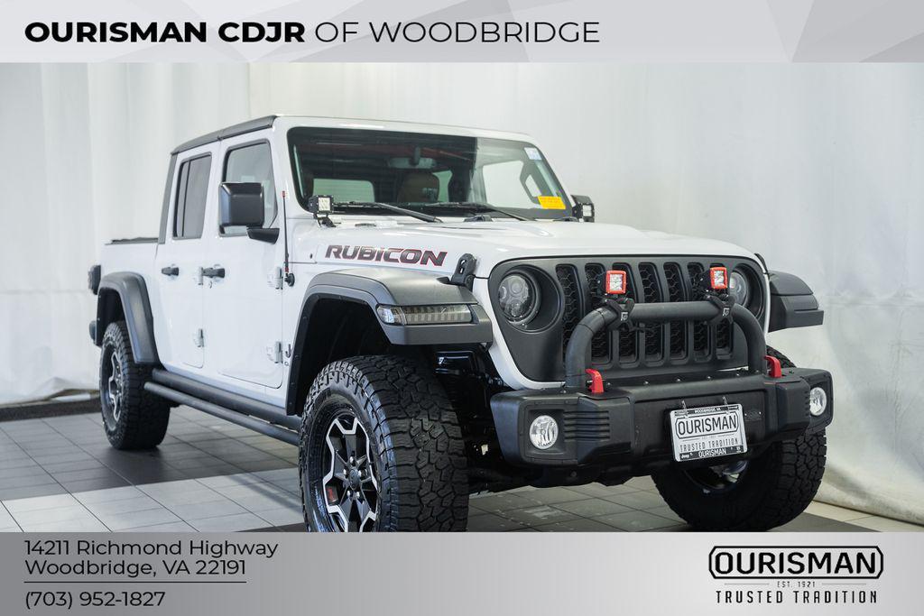 used 2022 Jeep Gladiator car, priced at $36,999