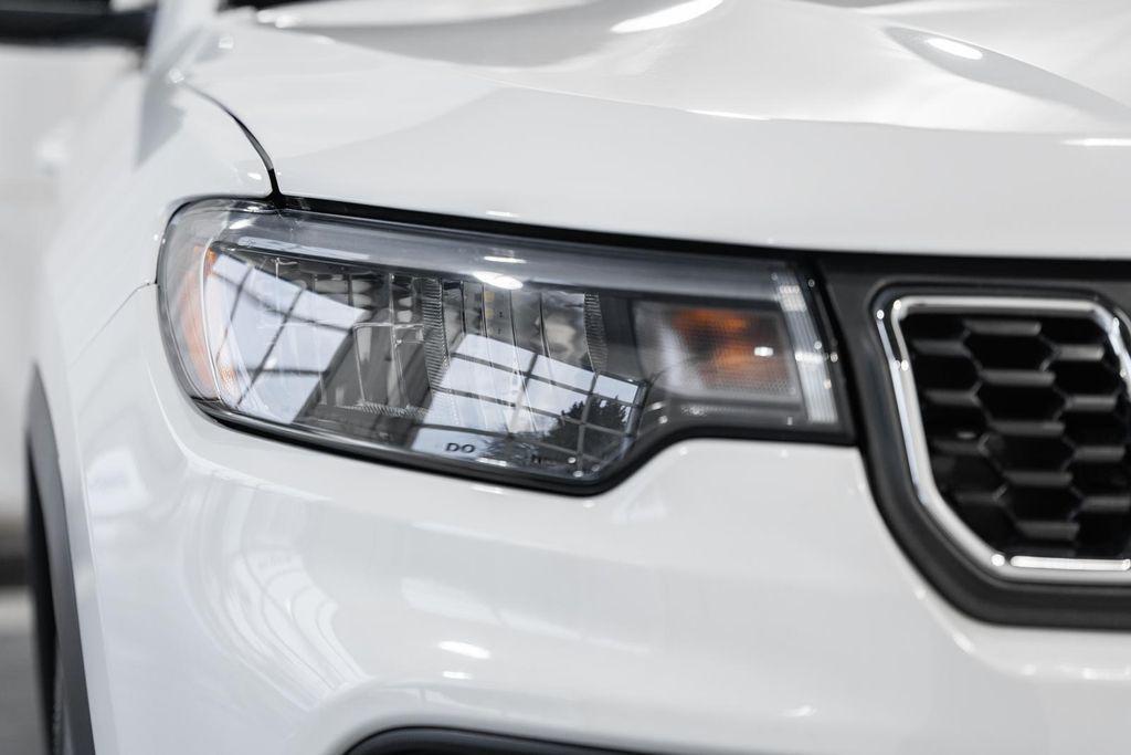 used 2024 Jeep Compass car, priced at $24,000