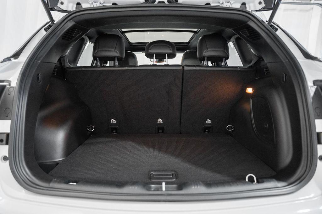 used 2024 Jeep Compass car, priced at $24,000