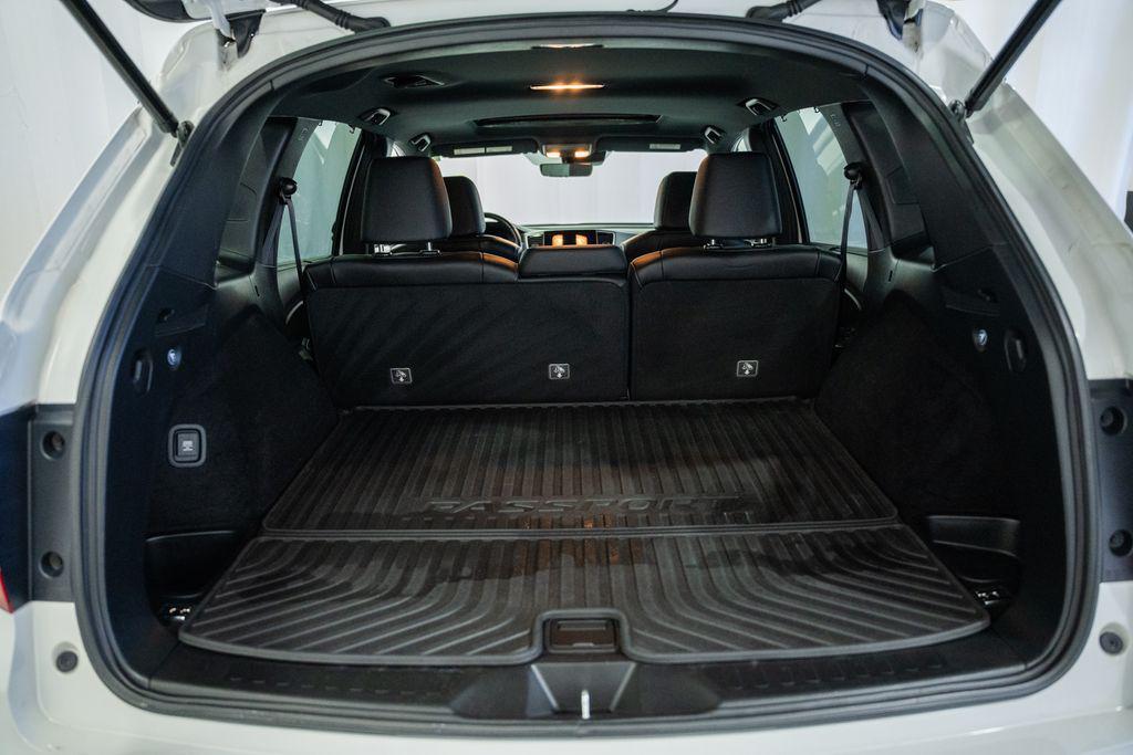used 2020 Honda Passport car, priced at $23,999