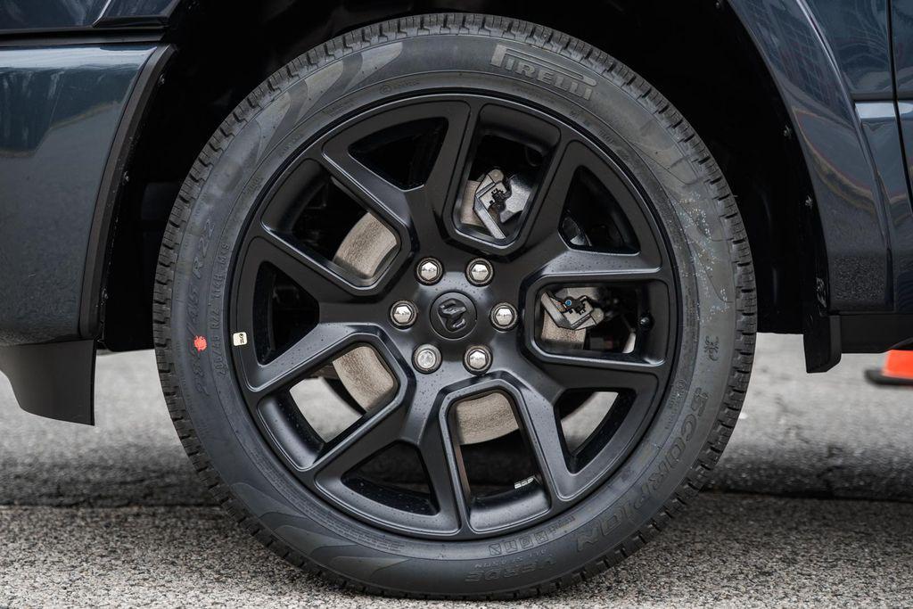 new 2026 Ram 1500 car, priced at $64,028