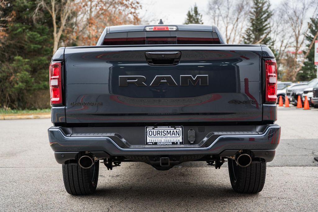 new 2026 Ram 1500 car, priced at $64,028