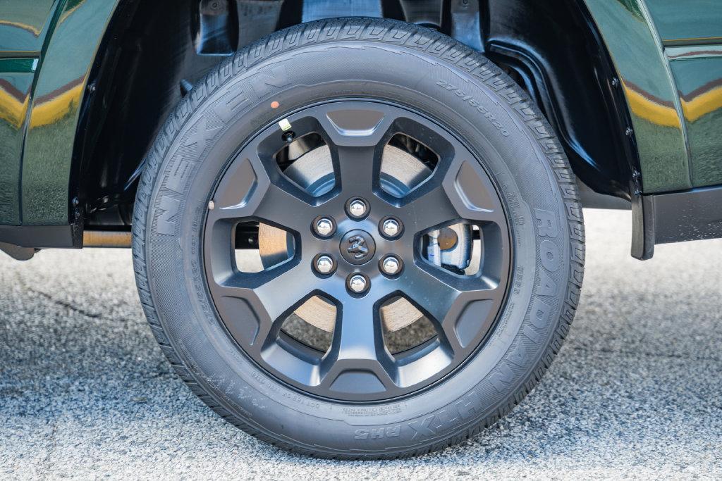 new 2027 Ram 1500 car, priced at $58,900
