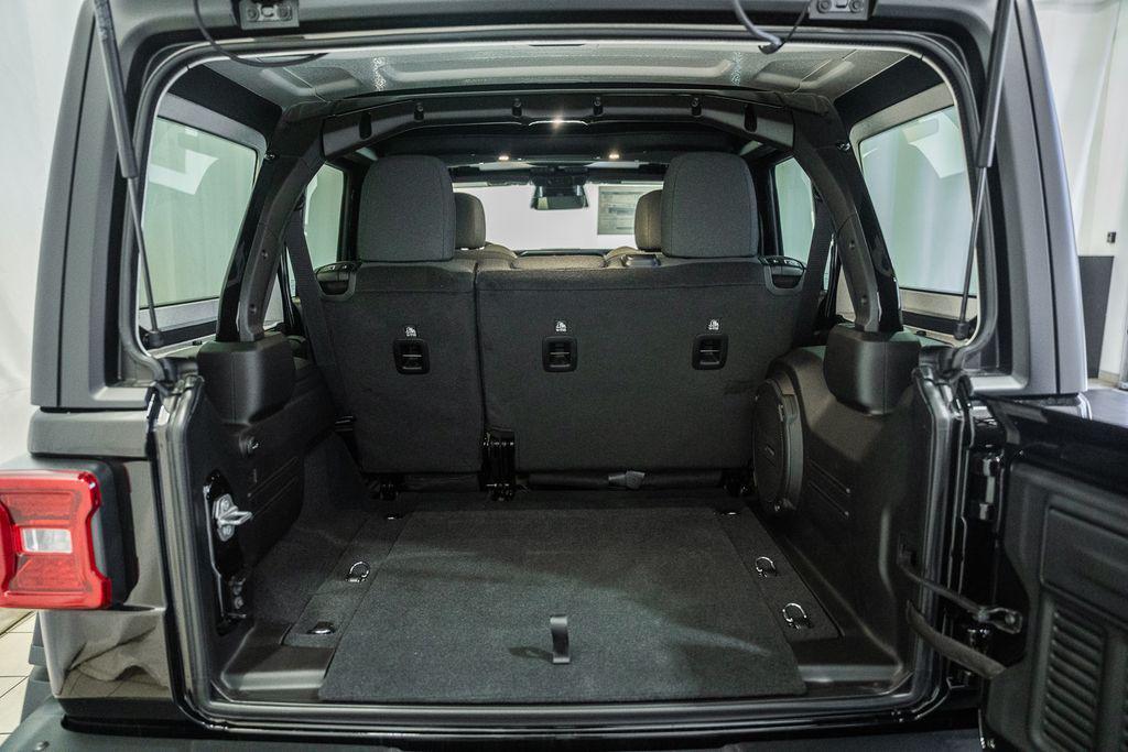 new 2026 Jeep Wrangler car, priced at $60,678