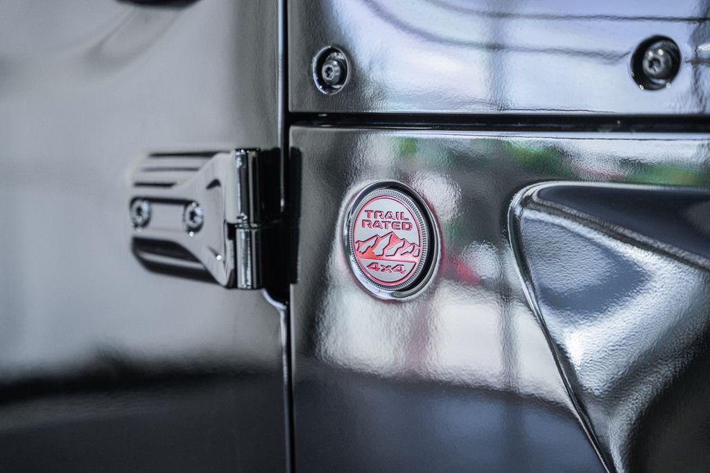 new 2026 Jeep Wrangler car, priced at $60,678