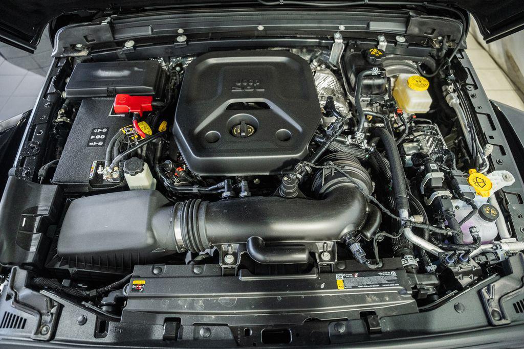 new 2026 Jeep Wrangler car, priced at $60,678
