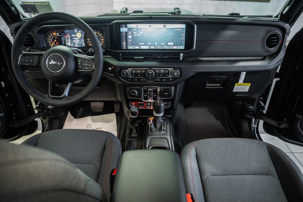 new 2026 Jeep Wrangler car, priced at $60,678