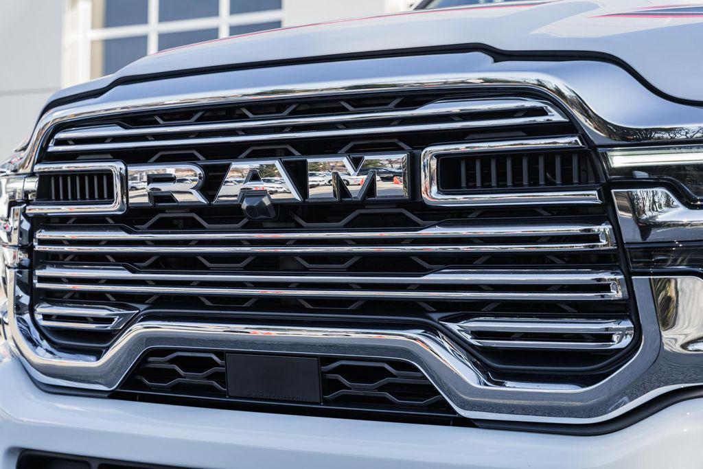 used 2025 Ram 2500 car, priced at $62,000