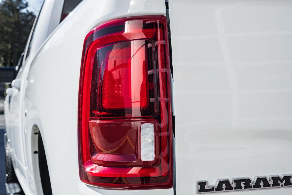 used 2025 Ram 2500 car, priced at $62,000