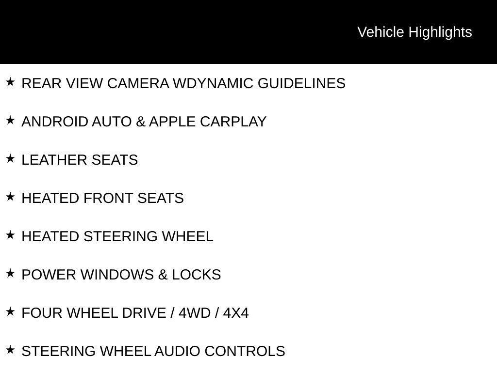 used 2025 Ram 2500 car, priced at $62,000