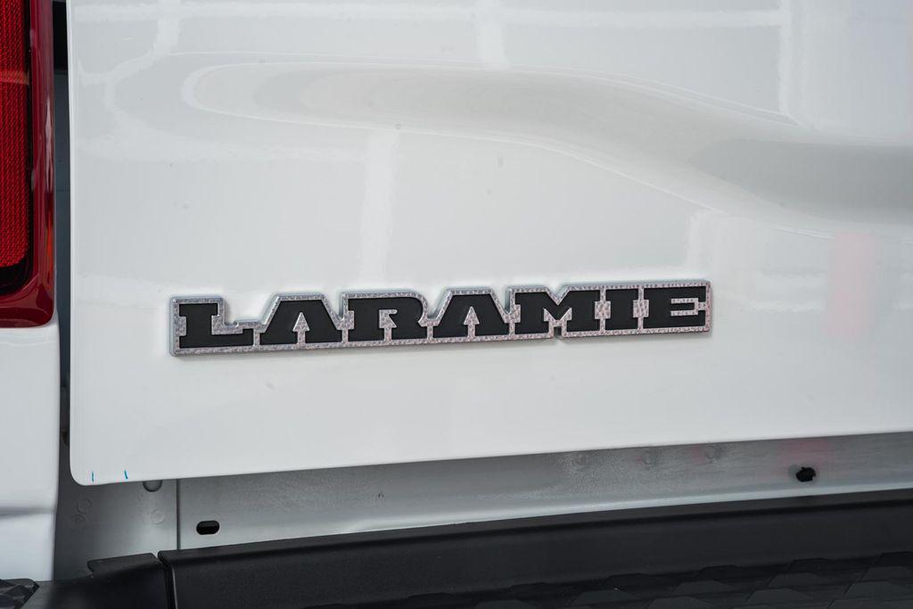 used 2025 Ram 2500 car, priced at $62,000